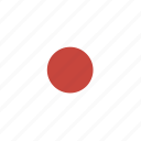 flag, japan, rectangular, country, flags, national, rectangle