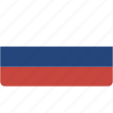 flag, russia, rectangular, country, flags, national, rectangle