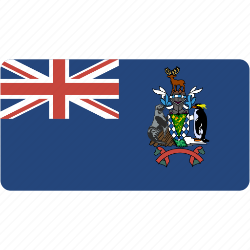 Flag, georgia, south, rectangular, country, flags, national icon - Download on Iconfinder