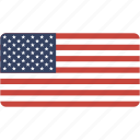flag, states, united, country, national, us, usa