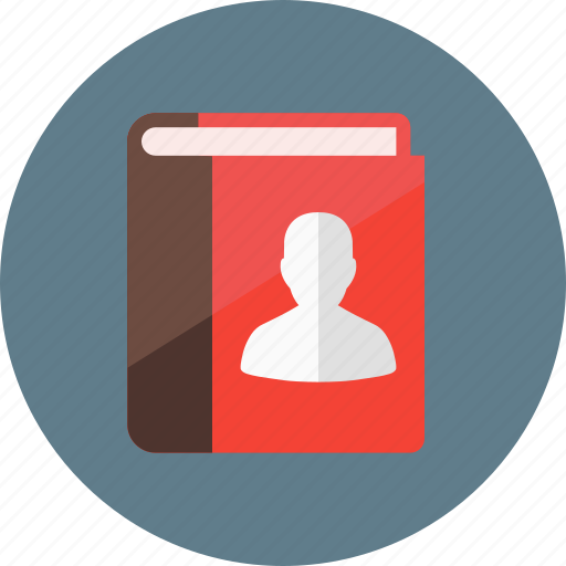 Authorship, book, guide, userbook, education, library, school icon - Download on Iconfinder