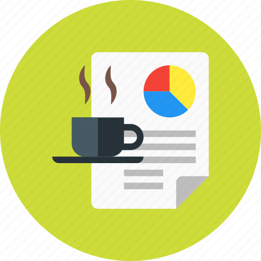 Coffee, content, documrnt, file, fresh, creative icon - Download on Iconfinder