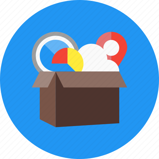 Box, delivery, package, product, service, shopping icon - Download on Iconfinder