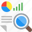 chart, monitoring, pie, profit, report, sales, statistics 