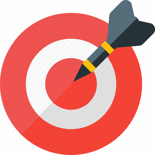 Focus, target, aim, goal, purpose, success icon - Download on Iconfinder