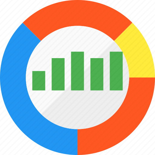 Analytics, charts, monitoring, report, sales, screen, statistics icon - Download on Iconfinder