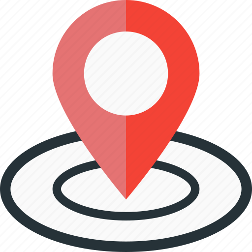 Location, map, marker, optimization, place icon - Download on Iconfinder