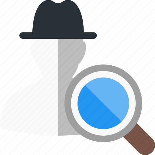Blackhat, hat, search, seo icon - Download on Iconfinder