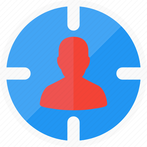 Audience, communication, market, marketing, people, targeting icon - Download on Iconfinder