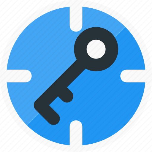 Key, keyword, target, aim, focus, purpose, success icon - Download on Iconfinder