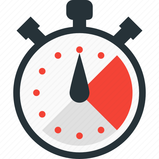 Clock, stopwatch, time, alarm, deadline, optimization, performance icon - Download on Iconfinder