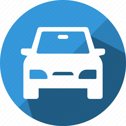 Car, delivery, road, travel icon - Download on Iconfinder