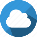 cloud, cloudy, upload, weather