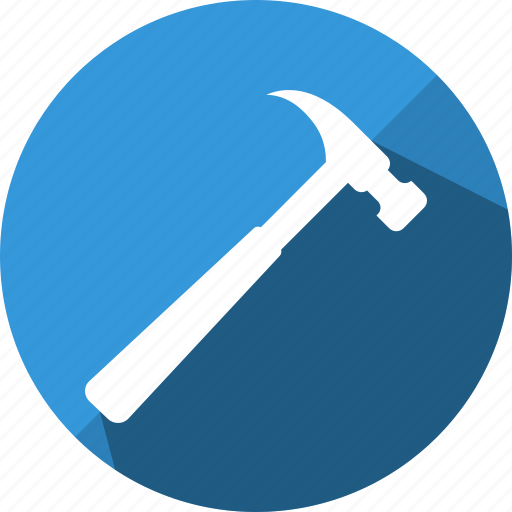 Hammer, repair, tool, work icon - Download on Iconfinder