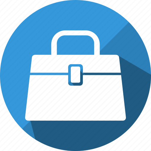Bag, luxury, briefcase, cart, ecommerce, finance icon - Download on Iconfinder