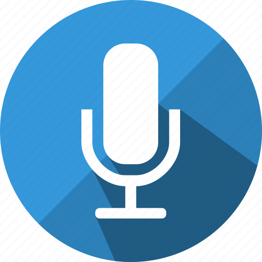 Mic, audio, microphone, record, sound, volume icon - Download on Iconfinder