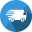fast, shipping, camion, delivery, lorry, post 