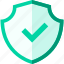 shields, safety, business, security, protection, monochromatic, finance, green 