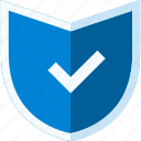 shields, safety, business, security, protection, monochromatic, finance, blue