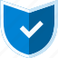 shields, safety, business, security, protection, monochromatic, finance, blue 