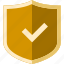 shields, safety, business, security, protection, monochromatic, finance, gold 