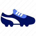 shoe, soccer, football, footwear
