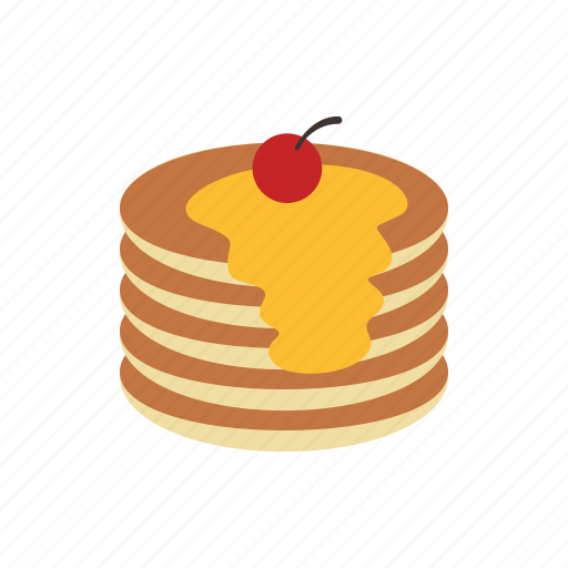 Butter, canada, food, maple, pancake, pancakes, syrup icon - Download on Iconfinder