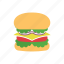 beef, burger, cheese, fast food, food, hamburger, meal 