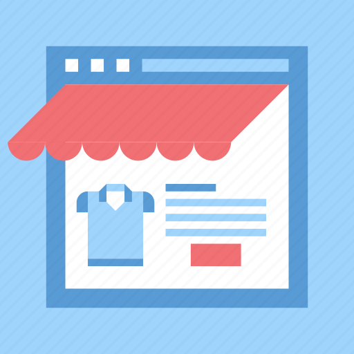 Commerce, market, shop, shopping, store, web, webshop icon - Download on Iconfinder
