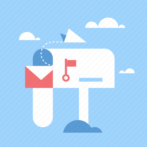Communication, email, inbox, mail, marketing, message, promotion icon - Download on Iconfinder