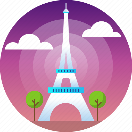Country, eiffel tower, french, paris, travel icon - Download on Iconfinder