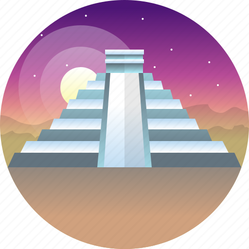 Country, kukulcan, mexico, travel, yucatan icon - Download on Iconfinder