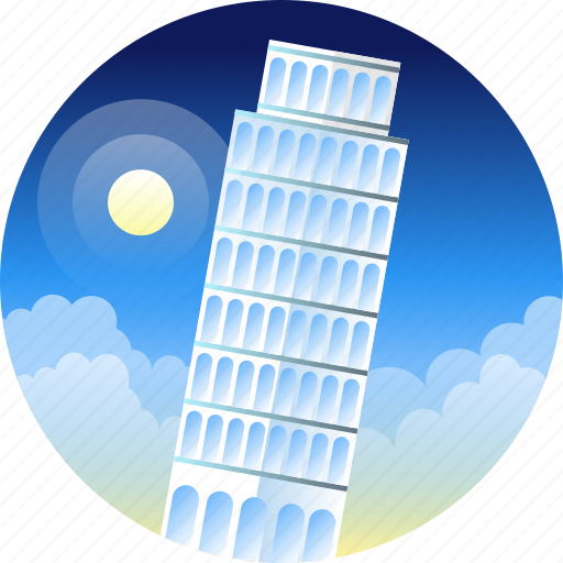 Country, italia, pisa, travel, trip icon - Download on Iconfinder