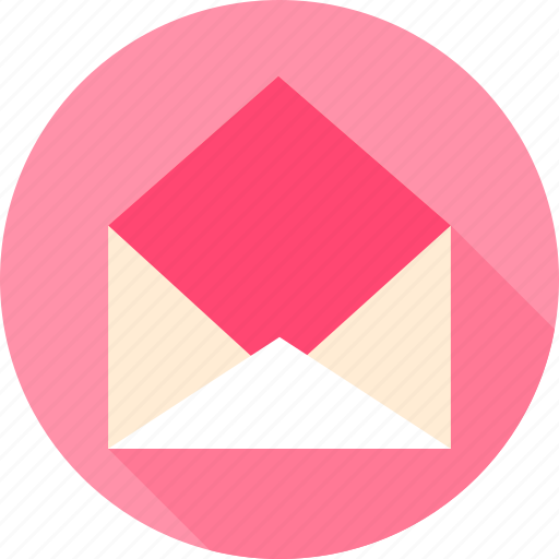 Empty, envelope, open, post, postal icon - Download on Iconfinder