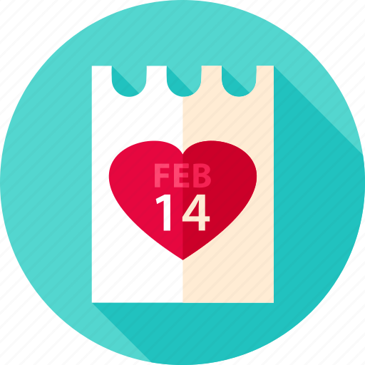 February, heart, holiday, love, poster, valentine icon - Download on Iconfinder
