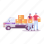 shipping, delivery, dispatch, parcels, packages 