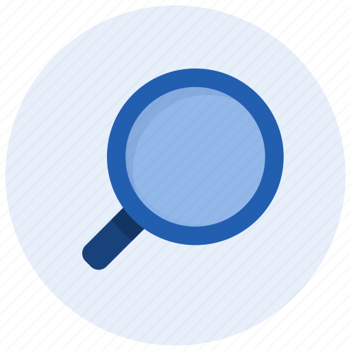 Browse, find, glass, look for, magnifying, search, zoom icon - Download on Iconfinder