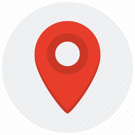 Gps, location, map, position, marker, pointer icon - Download on Iconfinder