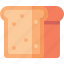 bread, cooking, food, toast 