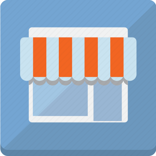 Shop, store, market icon - Download on Iconfinder