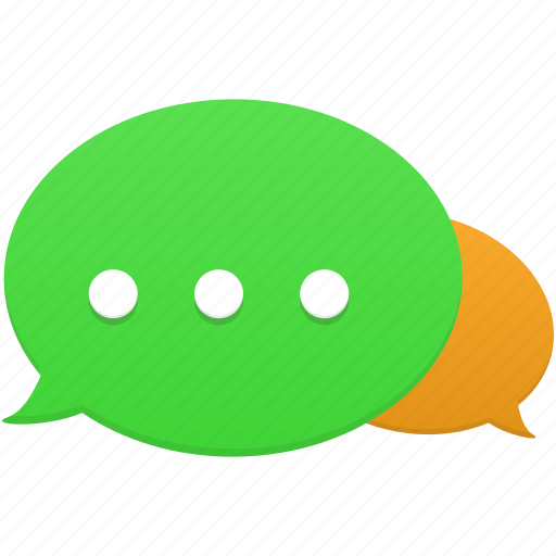 Communication, bubble, chat, connection, message, talk icon - Download on Iconfinder