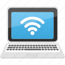 laptop, wifi, communication, computer, pc, conversation, connection