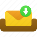 mailbox, message, receive, email, letter, mail