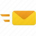 send, email, envelope, letter, mail, message