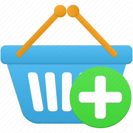 Add, basket, shopping, buy, cart, ecommerce, shop icon - Download on Iconfinder
