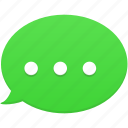 message, text, communication, connection, talk, bubble, chat