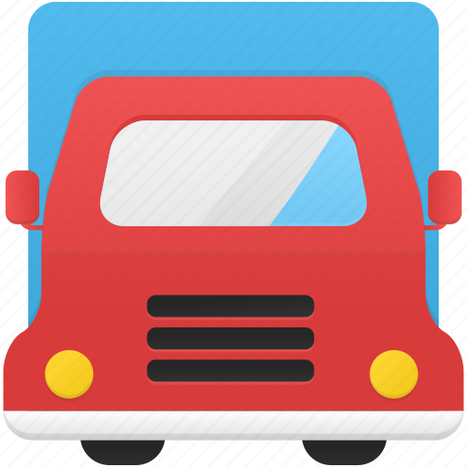 Truck, delivery, traffic, transport, transportation, vehicle icon - Download on Iconfinder