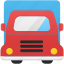 truck, delivery, traffic, transport, transportation, vehicle 