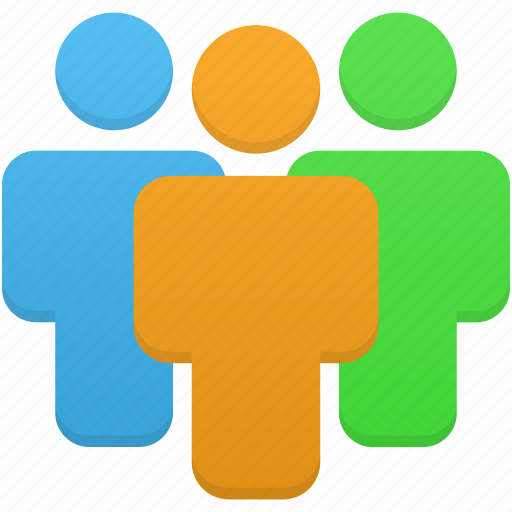 Users, group, human, people, user, person, business icon - Download on Iconfinder
