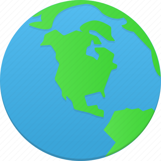 Globe, web, browser, internet, earth, world icon - Download on Iconfinder